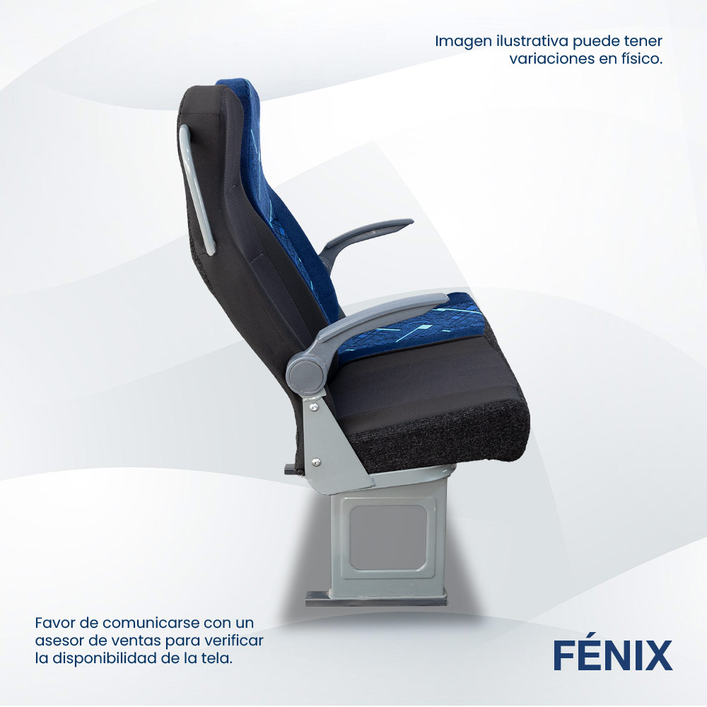 Asiento Fénix